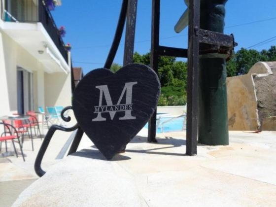 Le Clos Des Mylandes Dax Exteriör bild