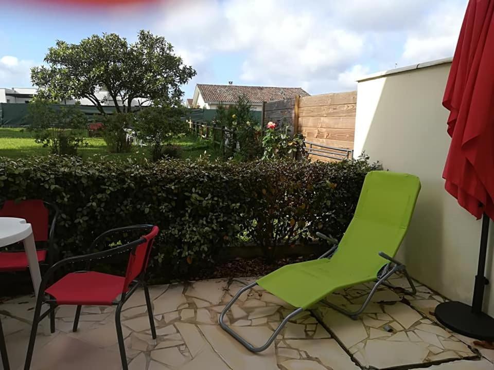 Le Clos Des Mylandes Dax Exteriör bild