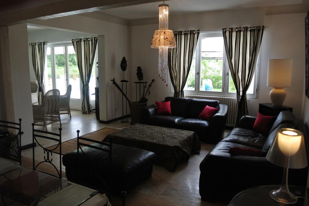 Le Clos Des Mylandes Dax Exteriör bild