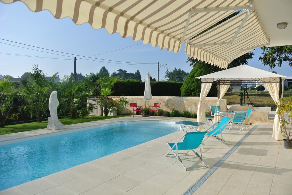 Le Clos Des Mylandes Dax Exteriör bild