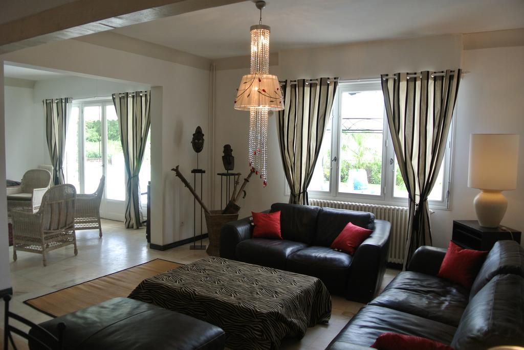 Le Clos Des Mylandes Dax Exteriör bild